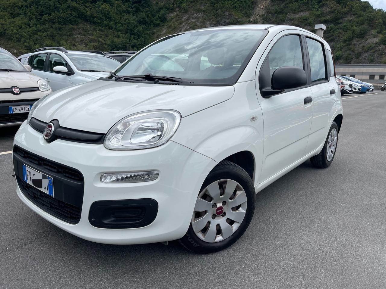 Fiat Panda 1.2 BENZINA- EURO 6