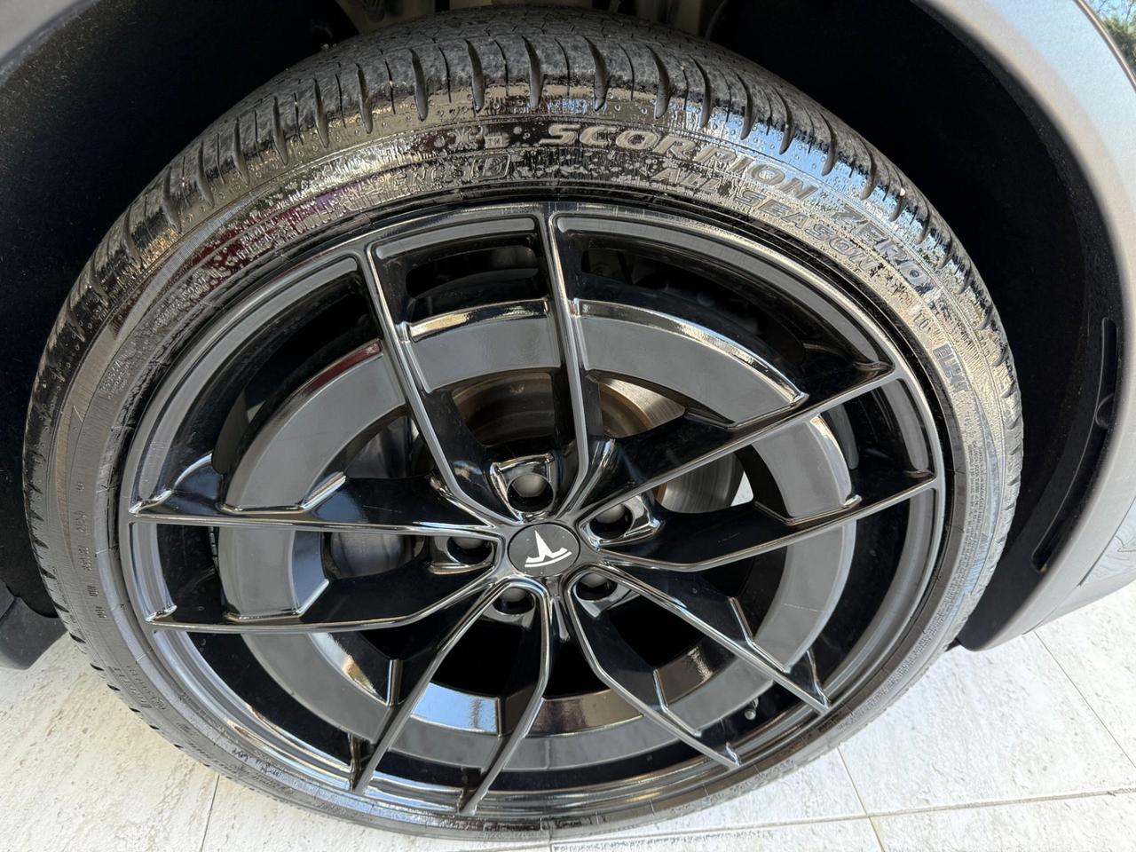 Tesla Model X Model X Long Range AWD
