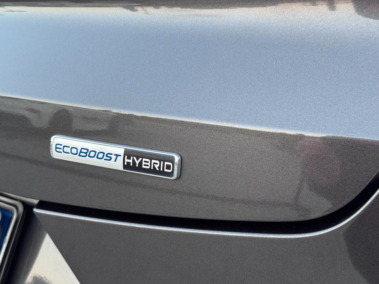 Ford Puma 1.0 EcoBoost Hybrid 125 CV S&S aut. ST-Line - CAMBIO AUT. - ST-LINE- APPLE CARPLAY- SENSORI