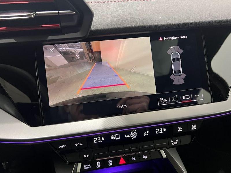 Audi A3 S3 Sedan TFSI 310 CV quattro S tronic sport attitude IVA ESPOSTA