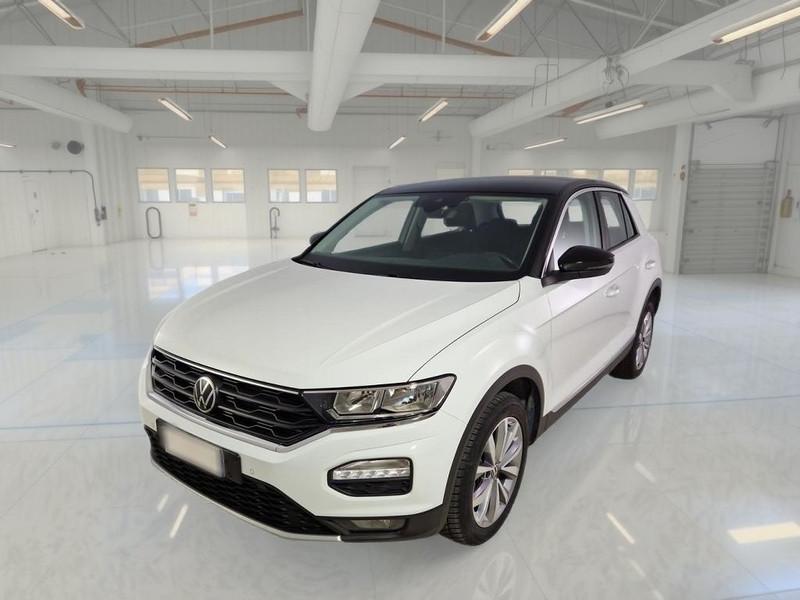 VOLKSWAGEN T-ROC 1.0 TSI Style