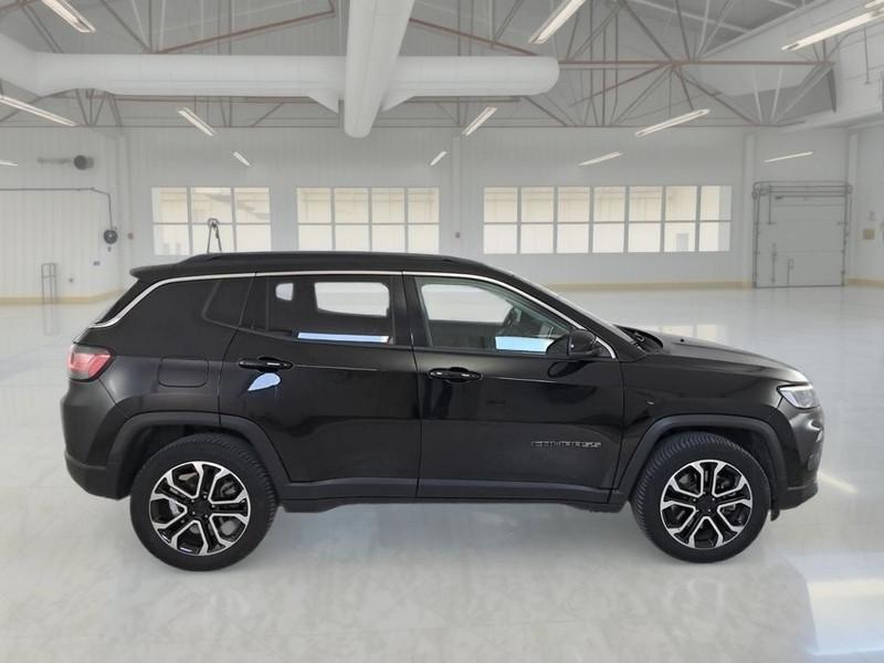 JEEP COMPASS 1.3 T4 PHEV 190cv Business Plus 4xe Auto