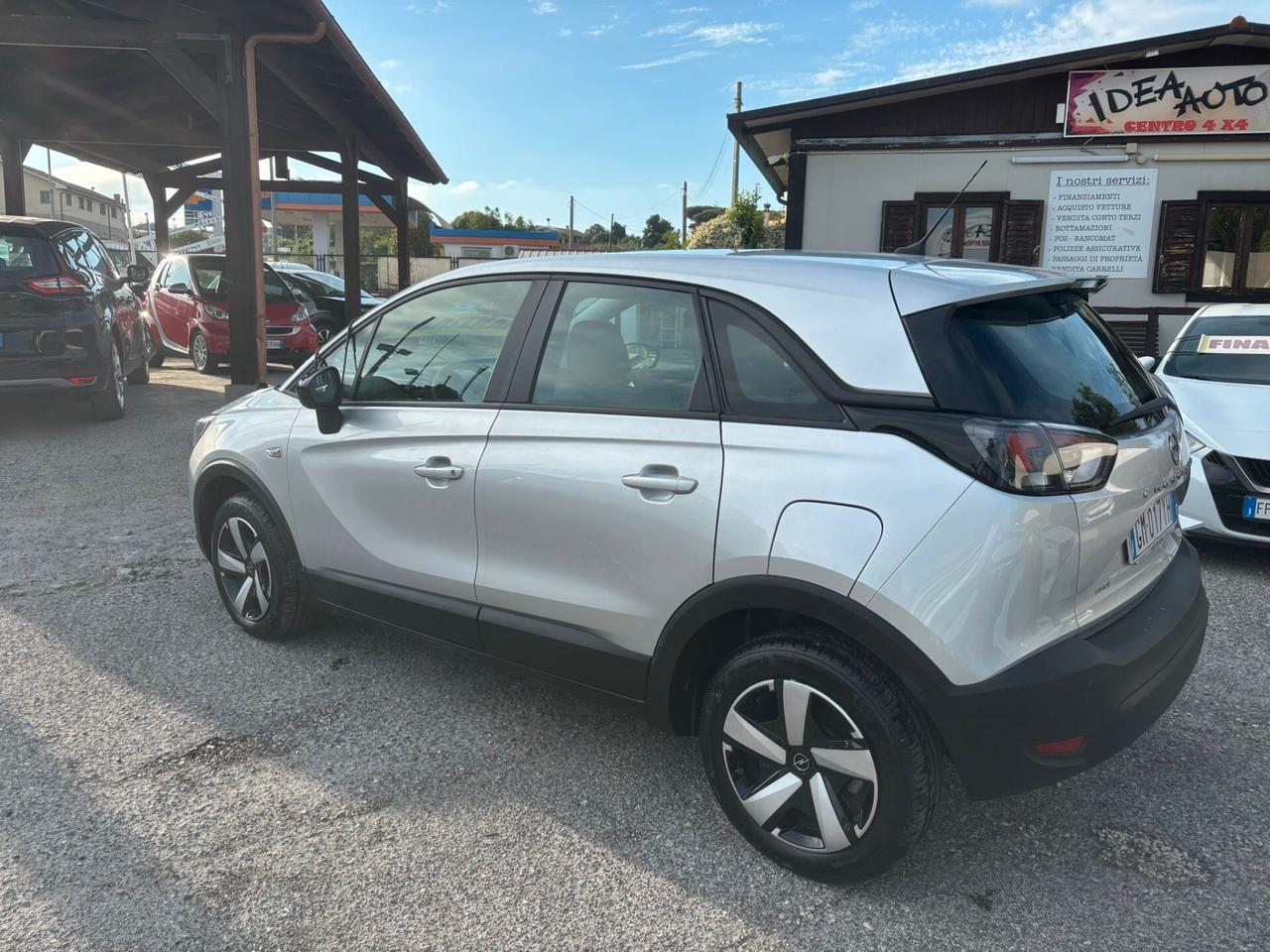 Opel Crossland Crossland 1.5 ECOTEC D 110 CV Start&Stop Edition