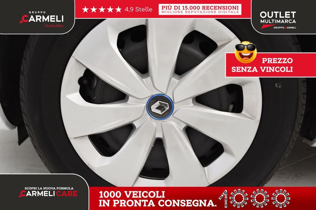 Renault Zoe Life R110 Flex e-shifter