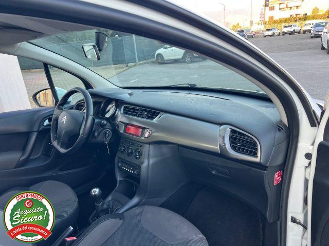 CITROEN C3 1.0 VTi 68 Seduction - PER NEOPATENTATO -
