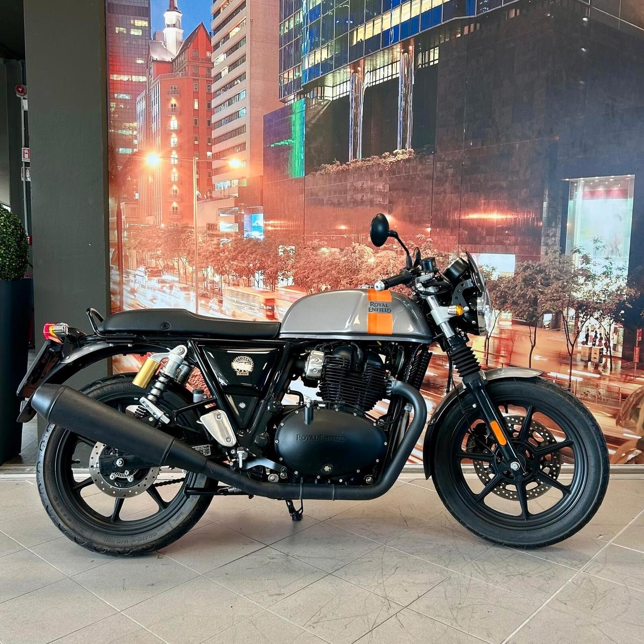 Royal Enfield Continental GT