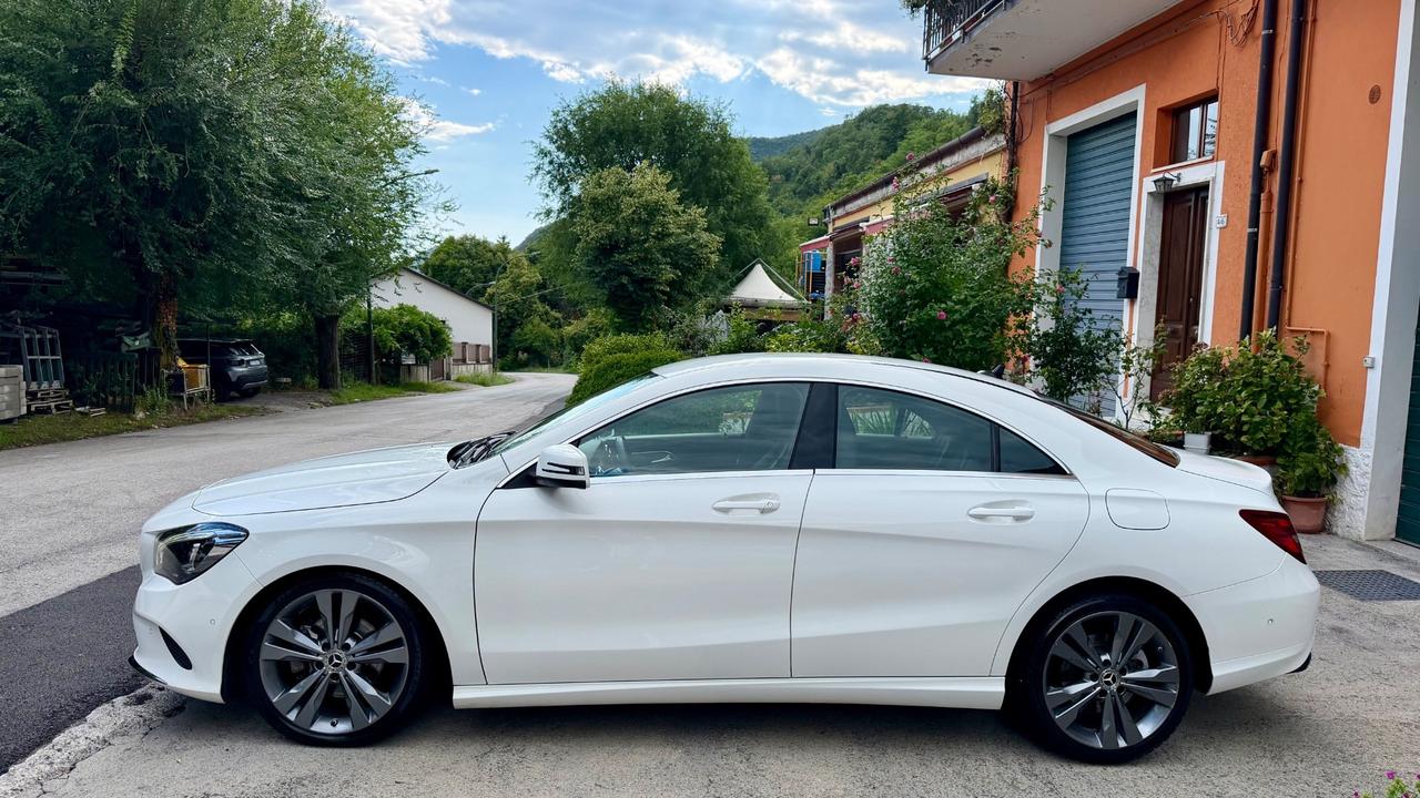 Mercedes-benz CLA 200 d Automatic Sport