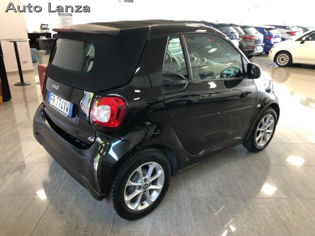 SMART ForTwo 70 1.0 twinamic cabrio Youngster