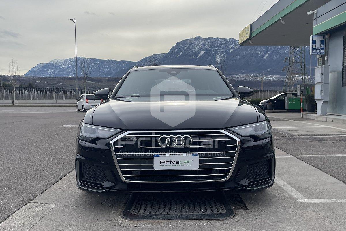 AUDI A6 Avant 40 2.0 TDI quattro ultra S tronic Business Sport