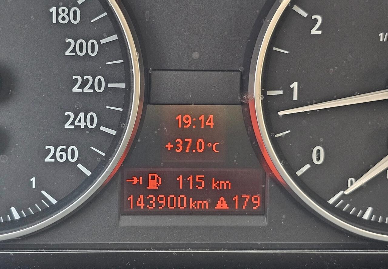 Bmw 320i cat Touring TETTO PANORAMICO