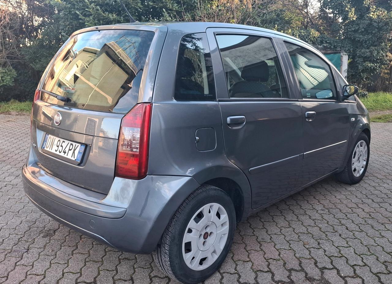 Fiat Idea 1.2 16V BlackLabel