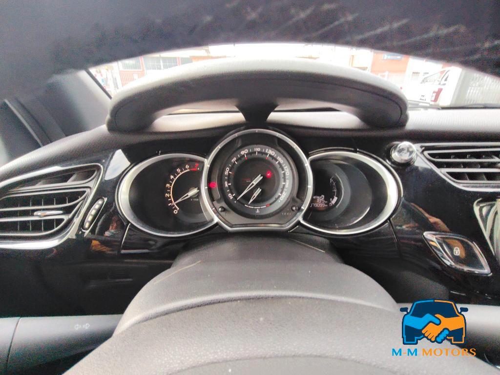 Citroen DS3 1.6 thp Sport Chic 155cv