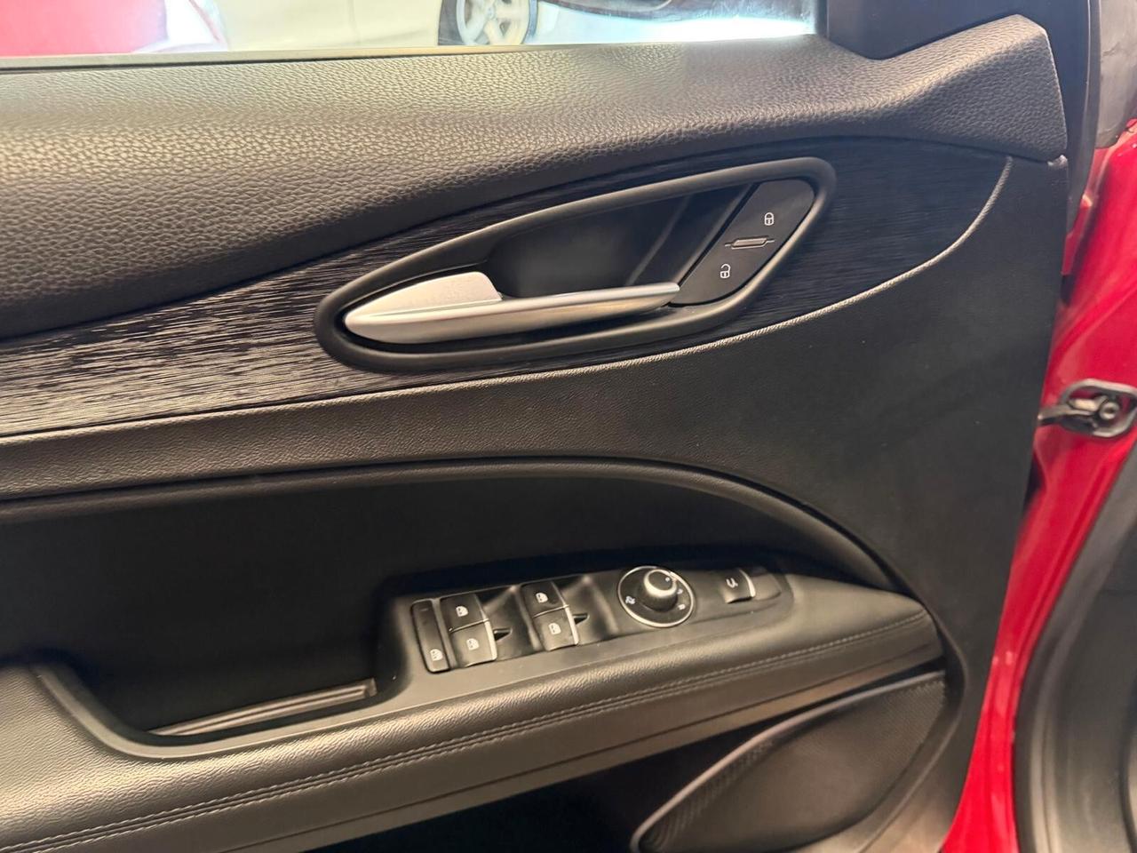 ALFA ROMEO STELVIO 2.2 190CV Q4 PELLE NAVI CAM ANNO 2019