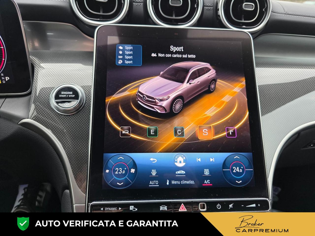 Mercedes GLC 220 AMG Line Premium 4matic auto