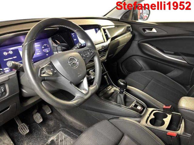OPEL Grandland I - 1.2 GS Line s&s 130cv