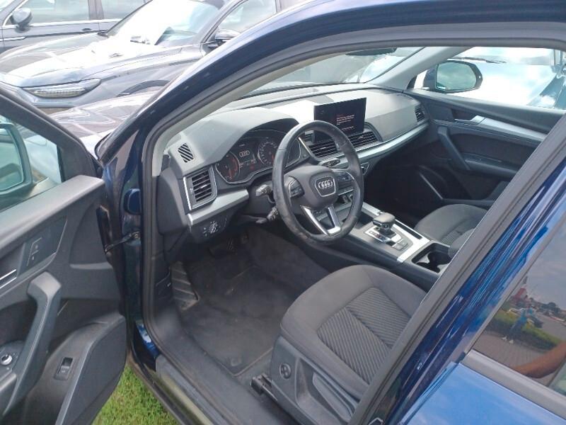 Audi Q5 35 TDI S tronic Business