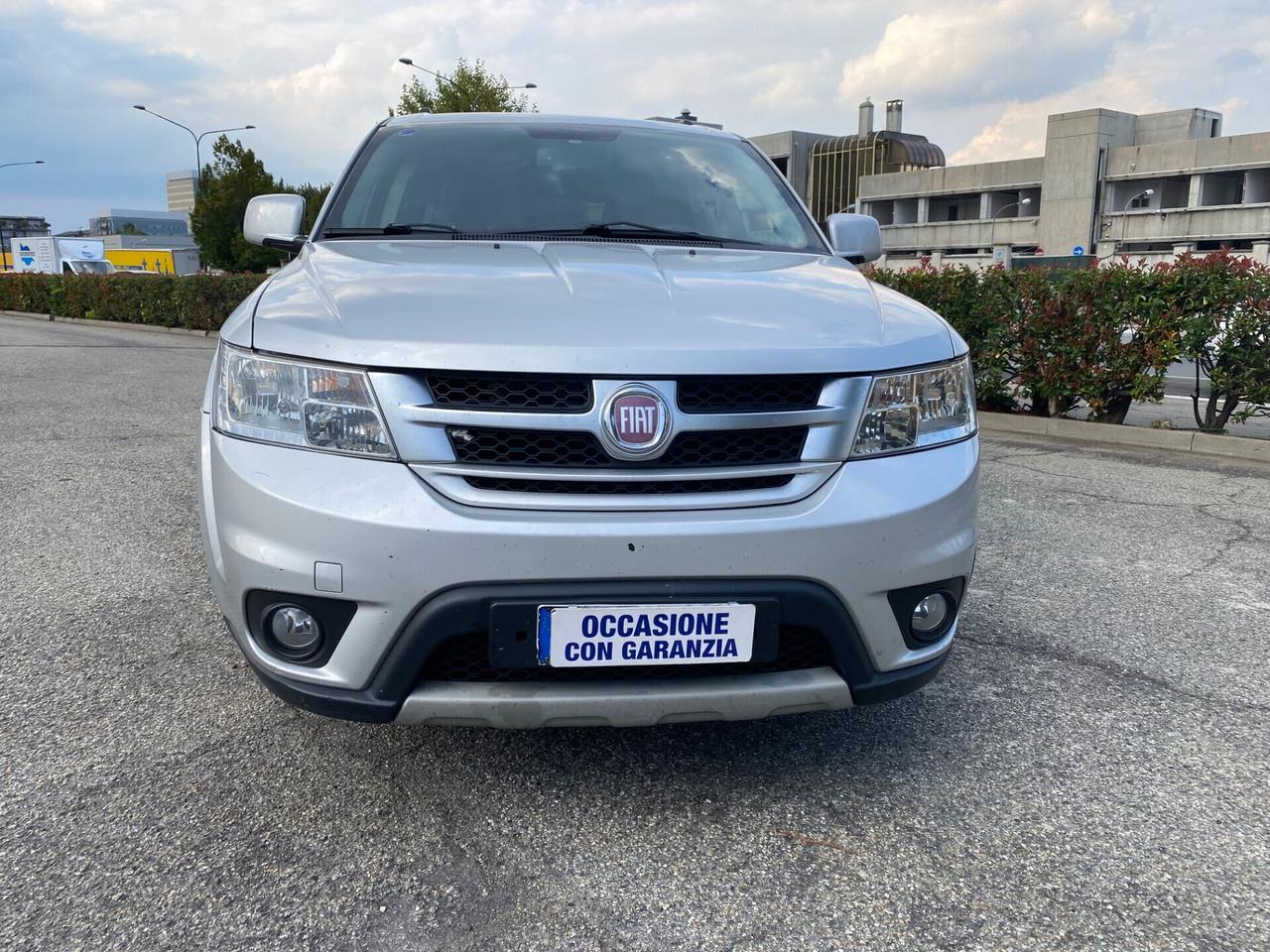 Fiat Freemont 2.0 Multijet 140 CV Lounge