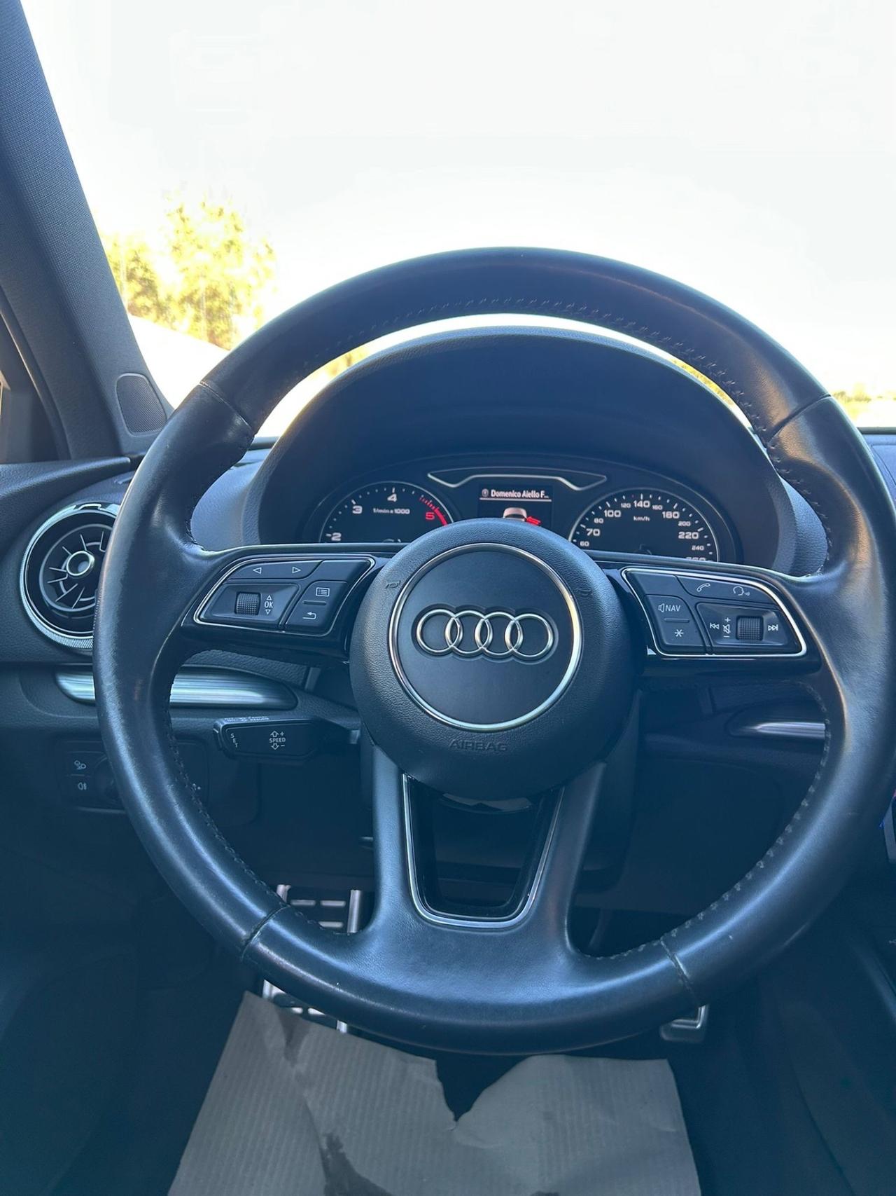 Audi A3 SPB 30 TDI Sport