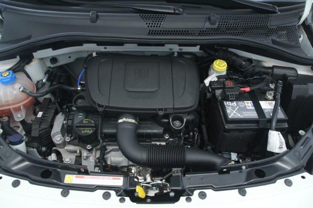 FIAT 500 1.0 Hybrid Tetto Panorama NEOPATENTATI