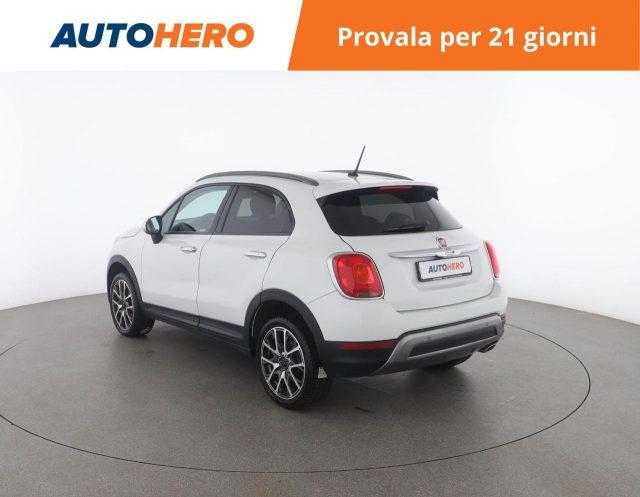 FIAT 500X 2.0 MultiJet 140 CV 4x4 Cross