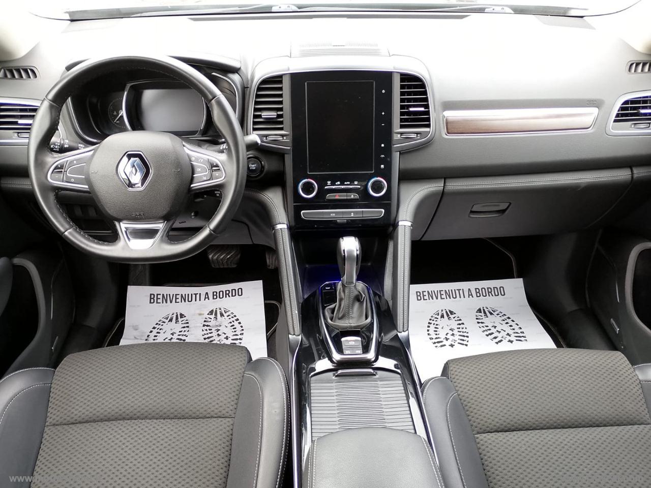 RENAULT Koleos dCi 175 CV X-Tronic Energy Intens