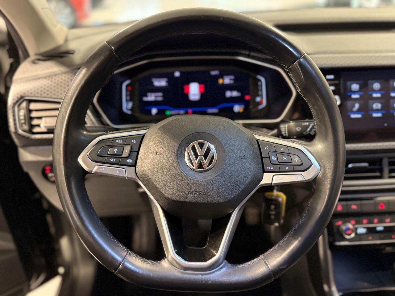Volkswagen T-Cross 1.6 TDI SCR Advanced BMT