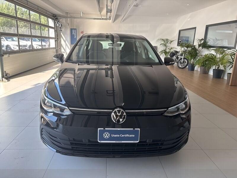Volkswagen Golf 8 2.0 TDI SCR LIFE DSG 115 CV
