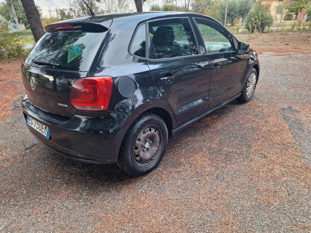 Volkswagen Polo 1.4 5 porte Comfortline BiFuel