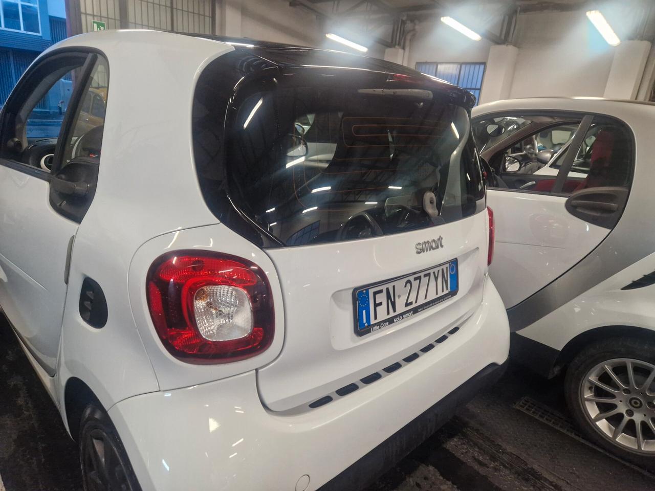 Passion pelle navigatore garanzia automatica