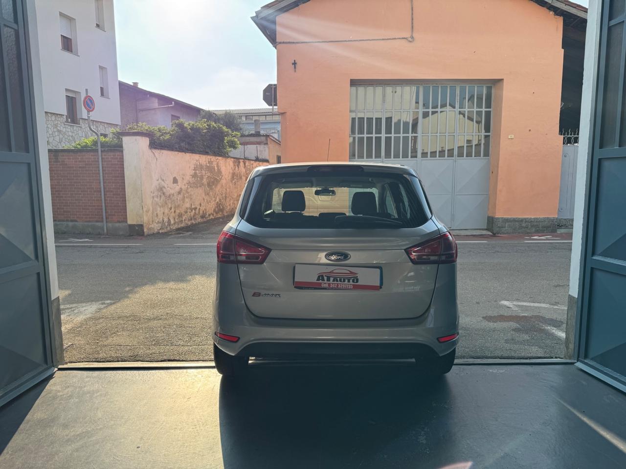 Ford B-Max 1.6 105 CV Powershift Titanium