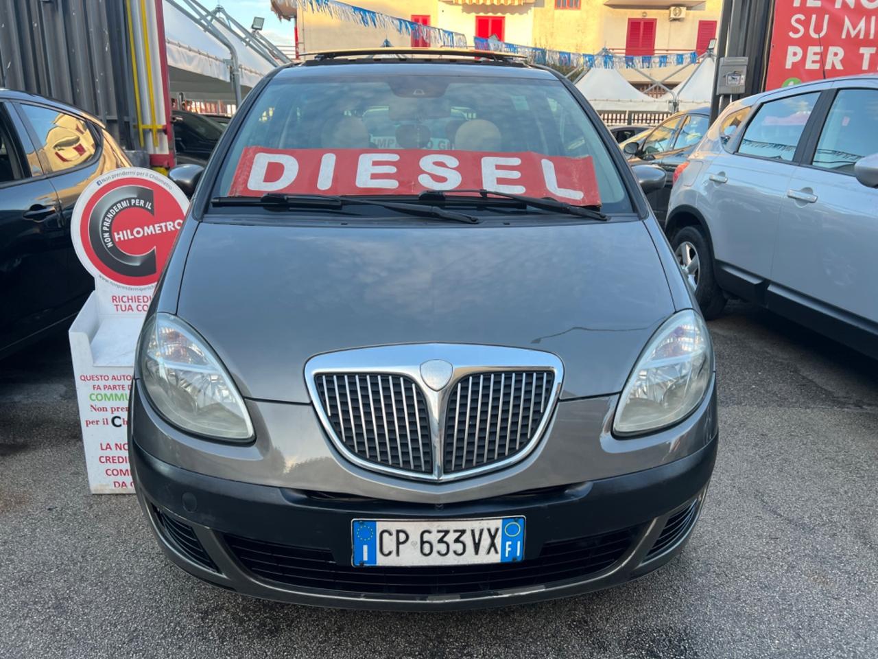 Lancia musa 1.3 diesel 2006