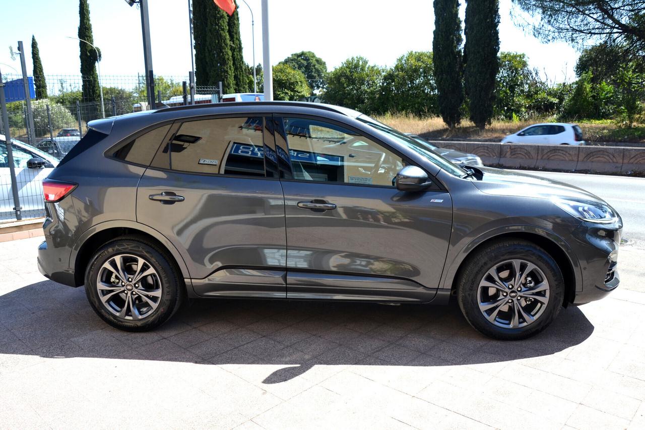 Ford Kuga 2.5 PLUG-IN HYBRID 225CV ST-LINE PHEV *PREZZO VERO