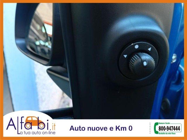 FIAT Pandina 1.0 FireFly 65CV Hybrid Cross