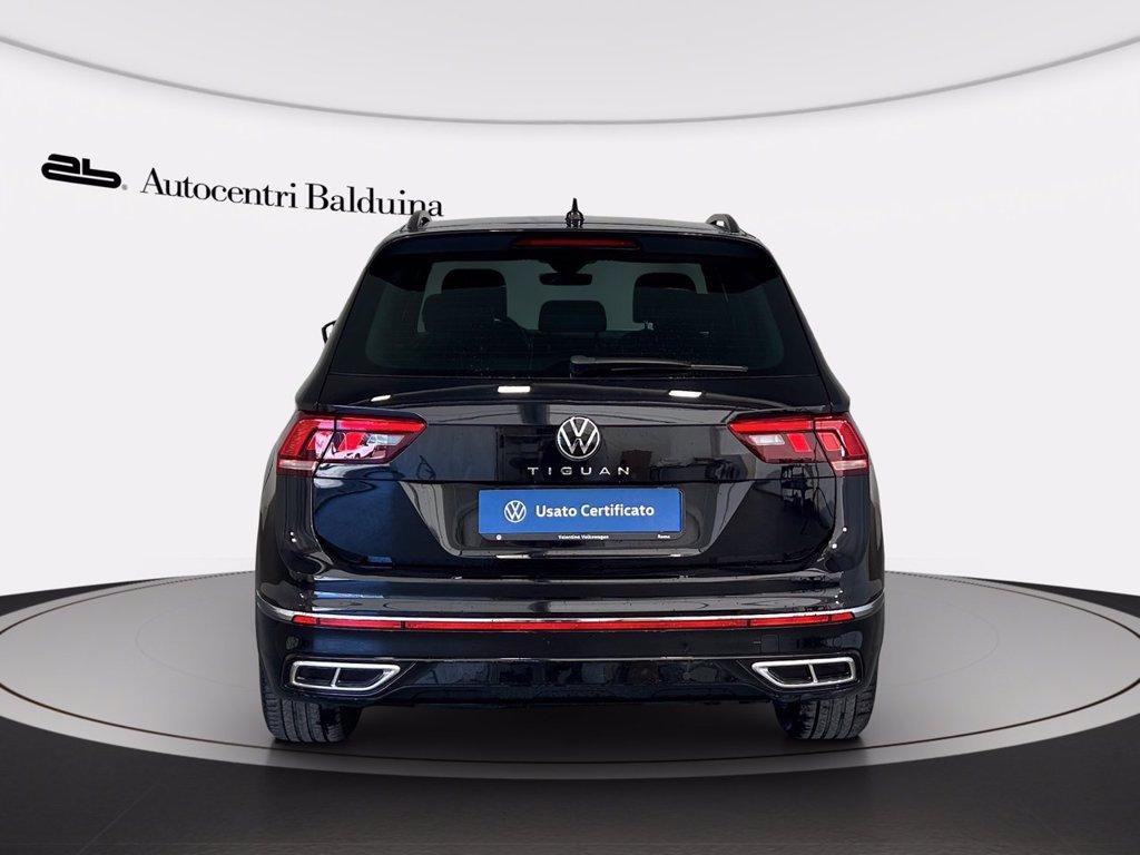VOLKSWAGEN Tiguan 1.5 tsi r-line 150cv dsg del 2022
