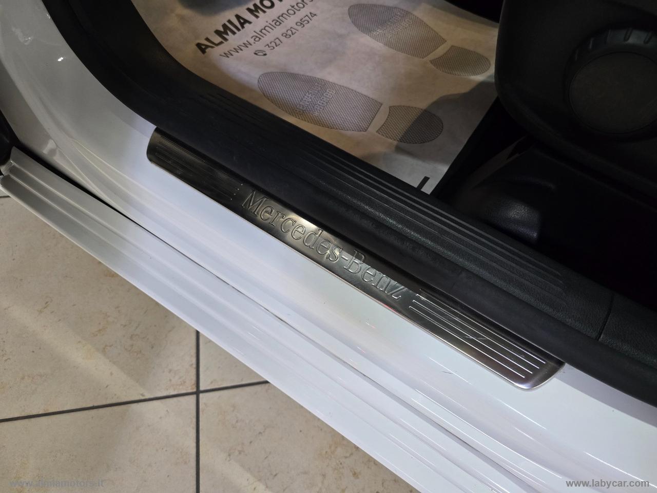 MERCEDES-BENZ B 180 d Automatic Executive