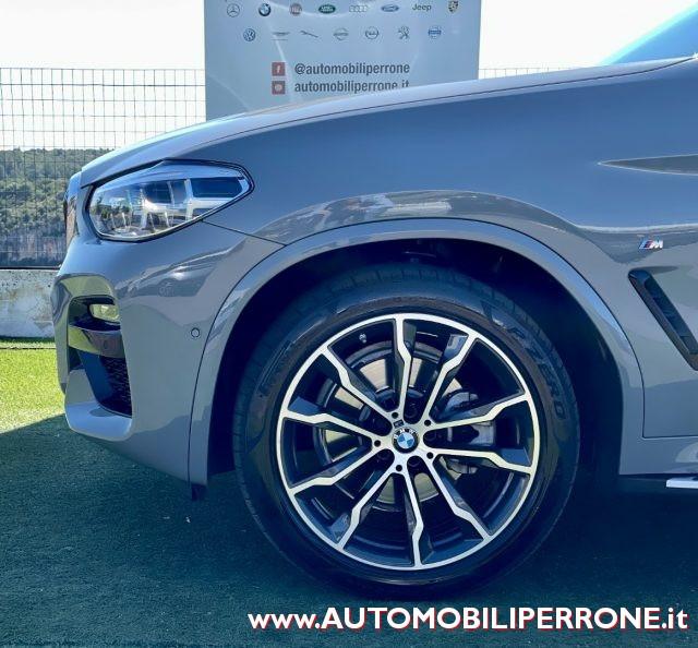 BMW X4 XDrive 20d 190cv M Sport