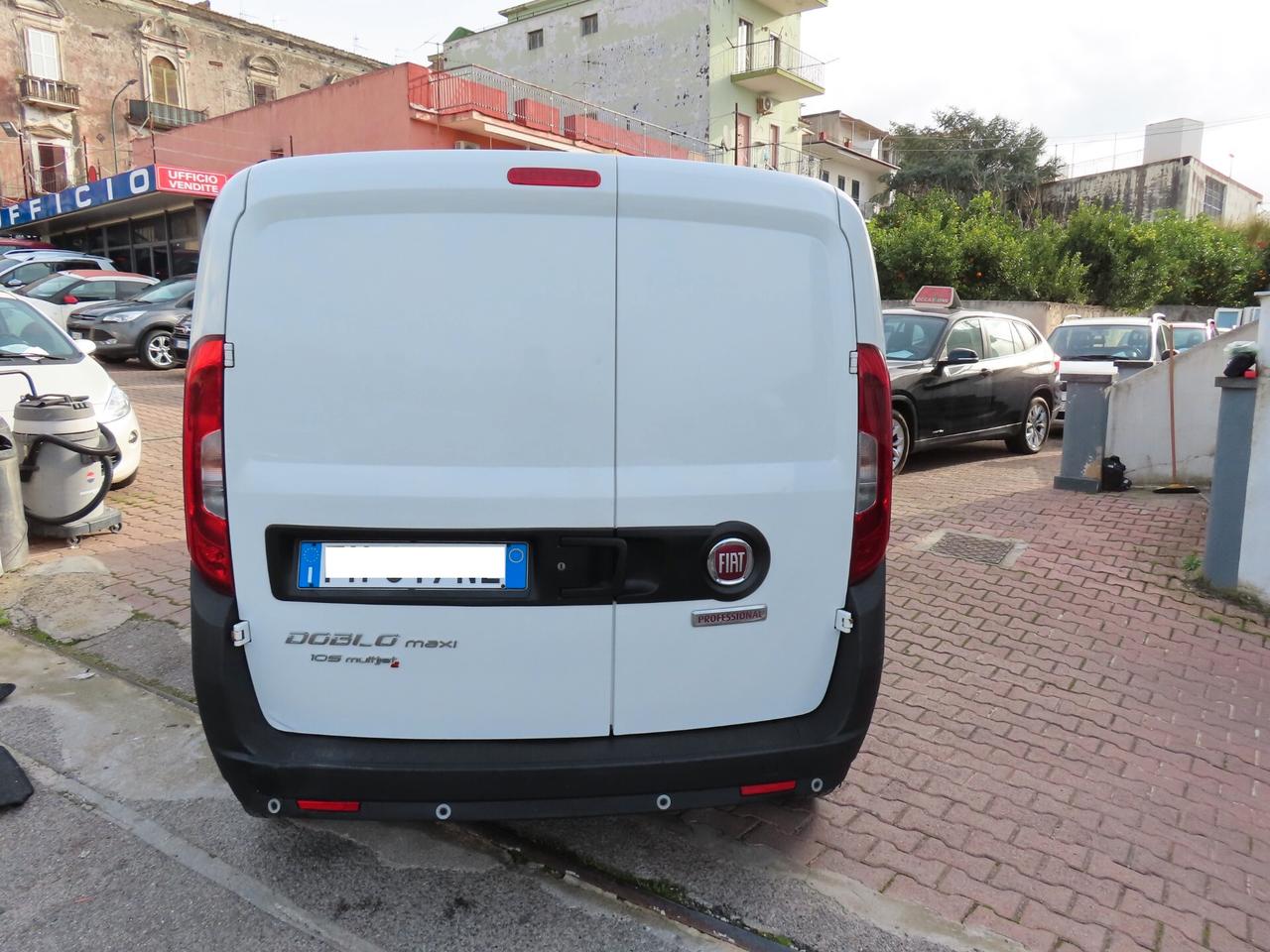 Doblò MAXI 1.6 MJT 105CV Cargo Lamierato EURO 6