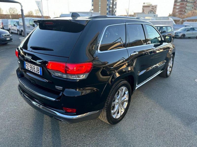 Jeep Grand Cherokee 3.0 V6 CRD 250 CV Multijet II Summit