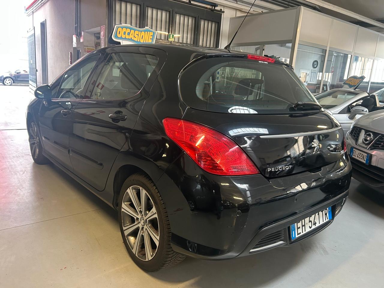 Peugeot 308 1.6 THP 156CV 5p. Allure