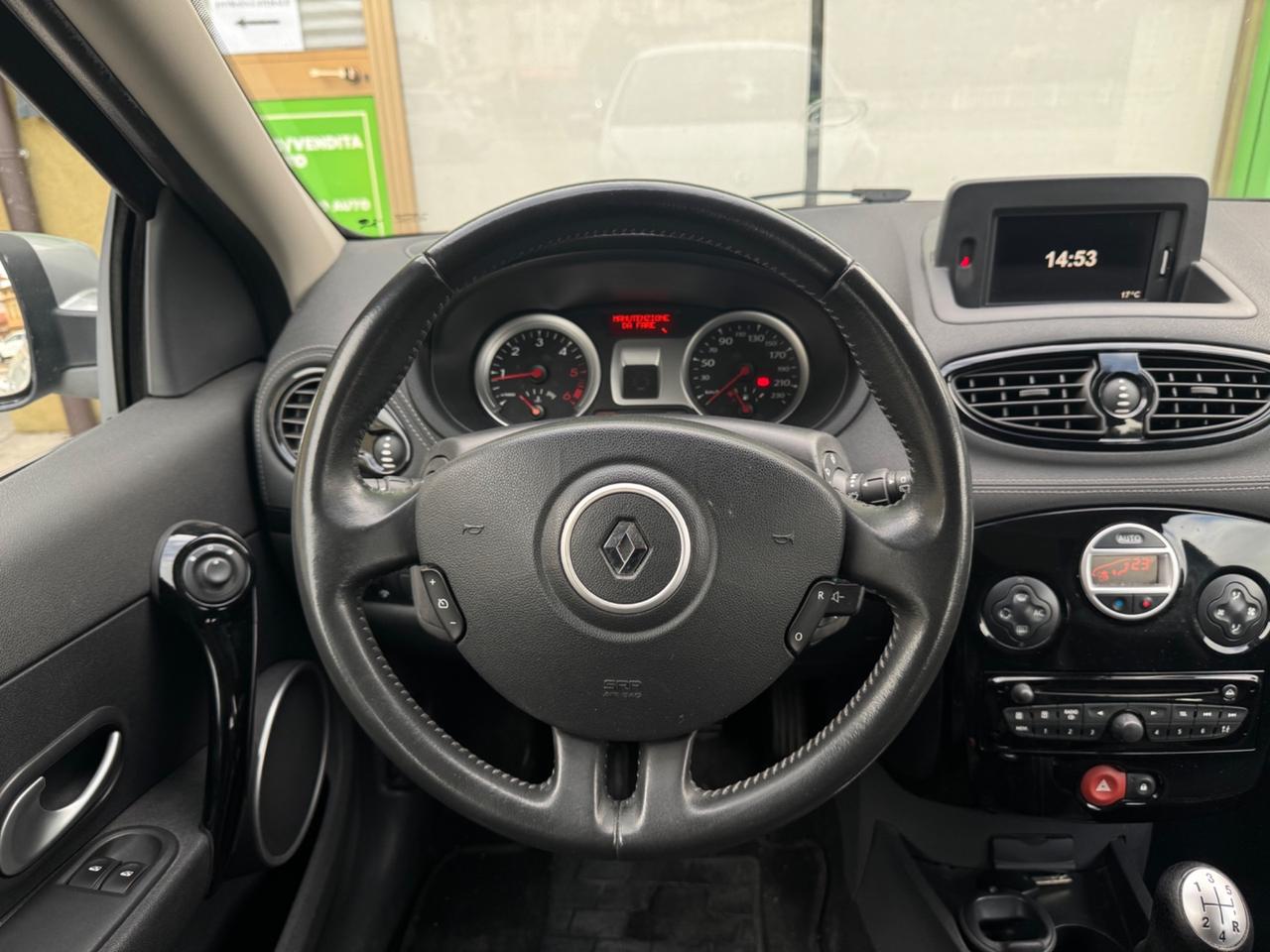 Renault Clio 1.5 dCi 90CV 5 porte