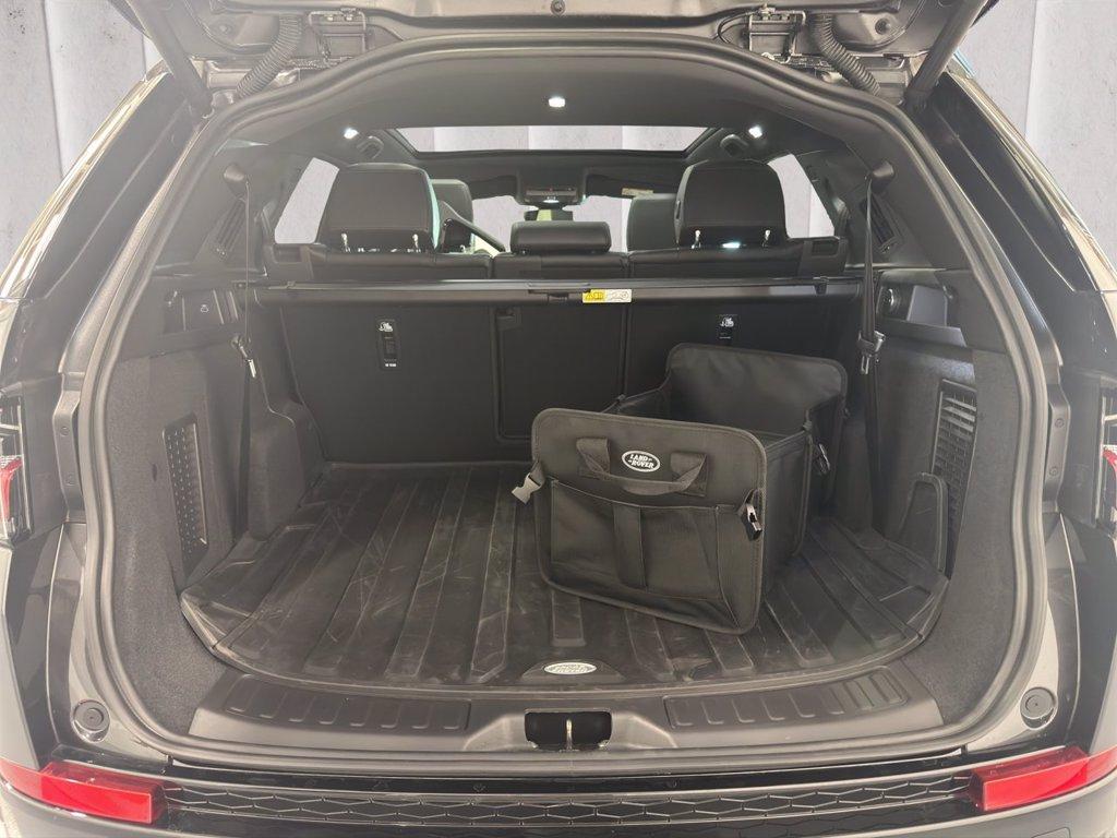 LAND ROVER Discovery sport 2.0d td4 mhev r-dynamic se awd 163cv auto 7p.ti del 2025