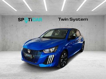 Peugeot 208 Hybrid 100 e-DCS6 Allure