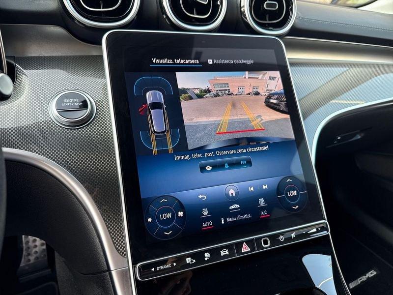 Mercedes-Benz Classe C C SW 300 de phev Premium auto