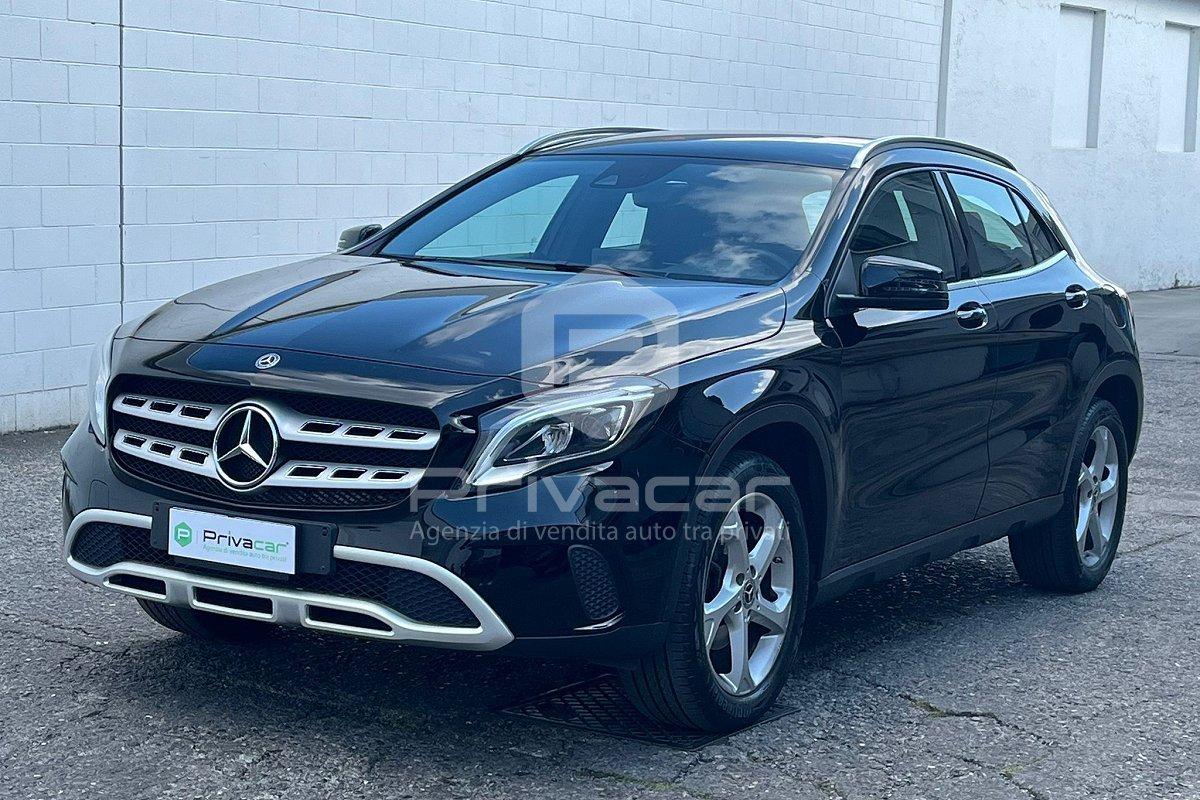 MERCEDES GLA 180 Sport