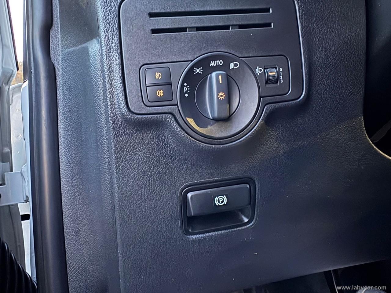 Vito 2.0 116CDI PC-SL Furg. Long PRO