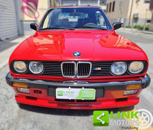 BMW 320 i Cabriolet