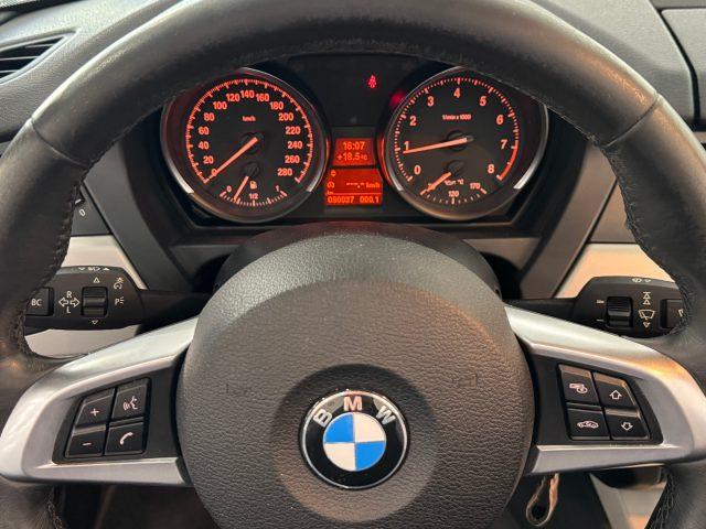 BMW Z4 sDrive23i E89 204cv*1propr/TagliandataBmw/80000km*