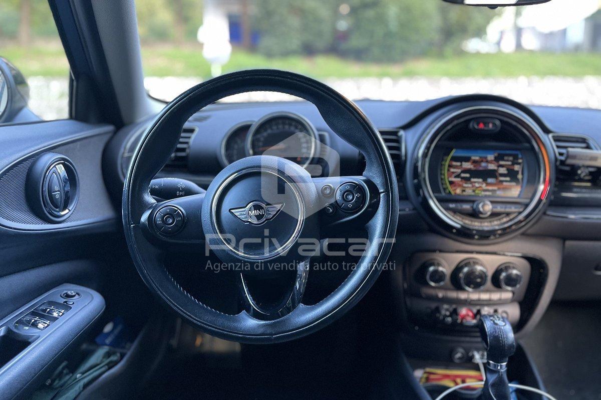 MINI Mini 2.0 Cooper D Clubman