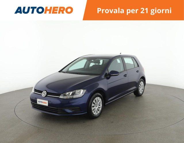VOLKSWAGEN Golf 1.0 TSI 115 CV 5p. Trendline BlueMotion Technology