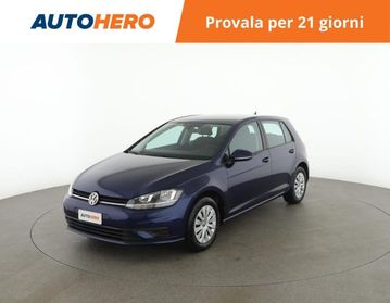 VOLKSWAGEN Golf 1.0 TSI 115 CV 5p. Trendline BlueMotion Technology